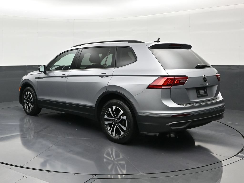 Used 2024 Volkswagen Tiguan S FWD image 3