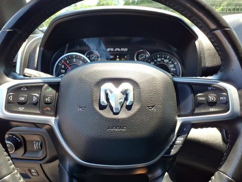 Used 2021 RAM 1500 Big Horn w/ Trailer Tow Group AWD/4WD image 4