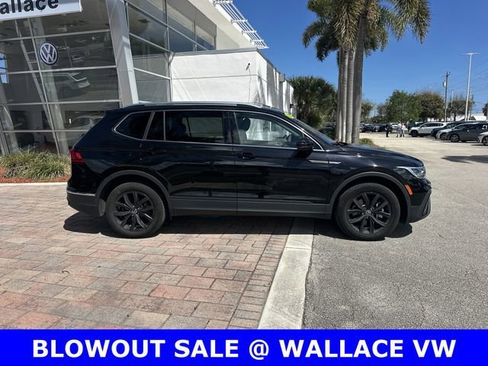 Certified 2024 Volkswagen Tiguan Wolfsburg Edition image 5