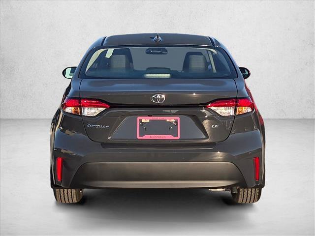 New 2027 Toyota Corolla LE FWD image 8