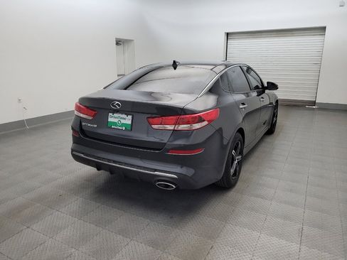 Used 2019 Kia Optima LX FWD image 9