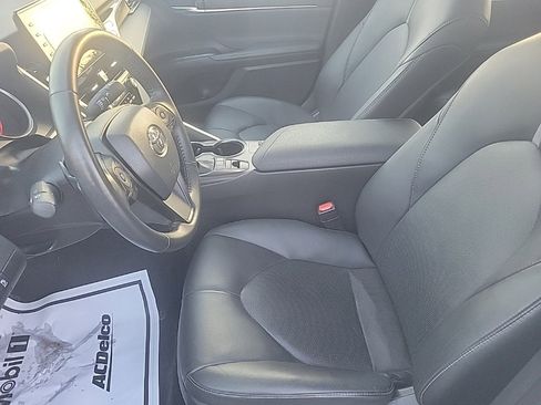 Used 2024 Toyota Camry XSE image 22