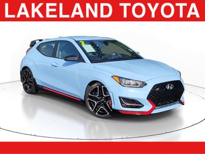 Used 2022 Hyundai Veloster N