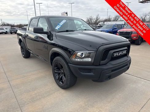 Used 2024 RAM 1500 Classic Warlock image 7