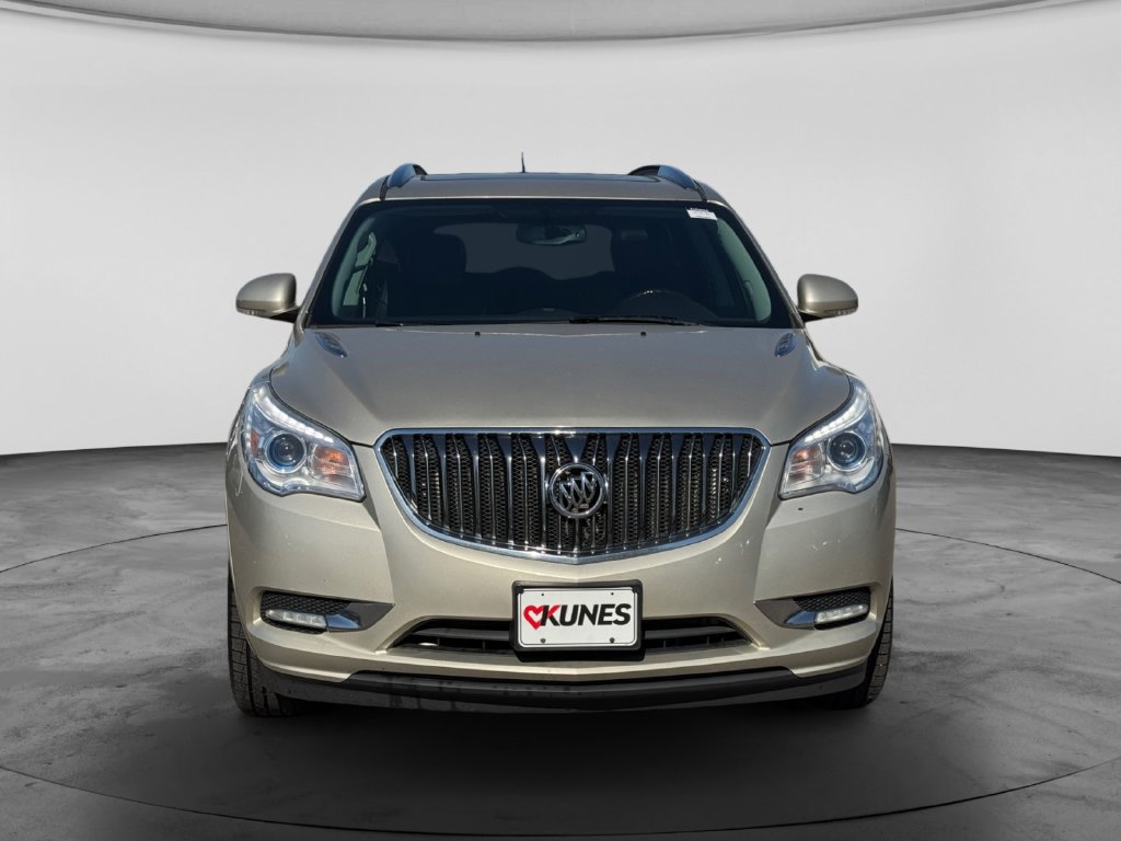Used 2015 Buick Enclave Leather AWD/4WD image 2