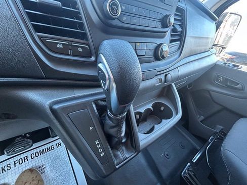 Certified 2024 Ford Transit 250 Low Roof w/ Exterior Upgrade Package image 23