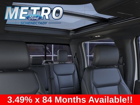 New 2026 Ford F150 Lariat w/ Equipment Group 502A High AWD/4WD image 22