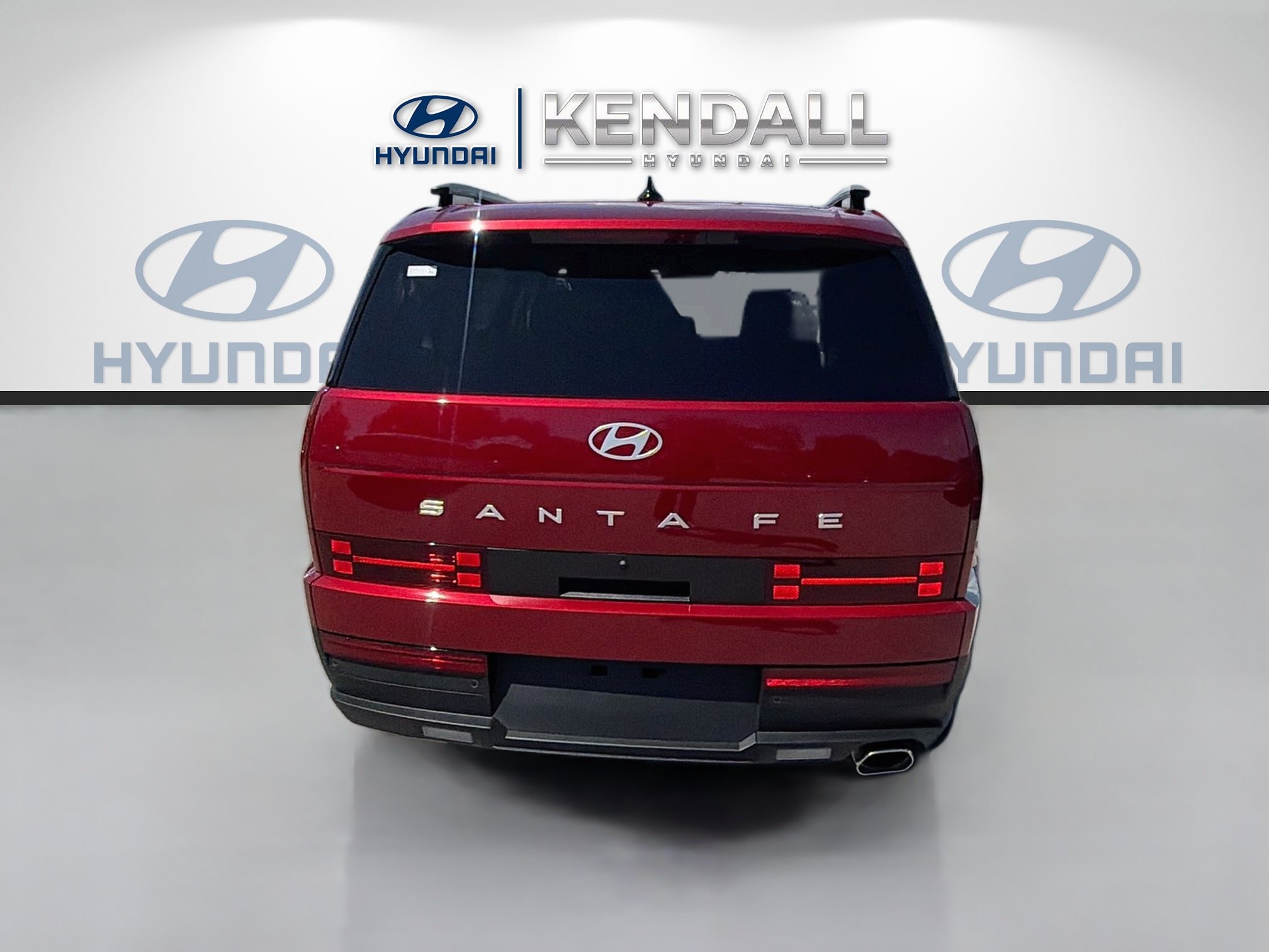 New 2027 Hyundai Santa Fe SEL FWD image 5