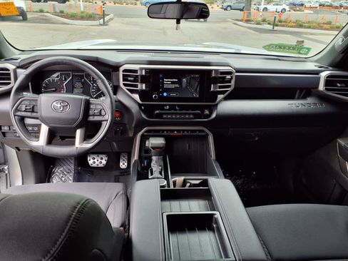 Used 2025 Toyota Tundra SR5 w/ TRD Off-Road Package AWD/4WD image 13