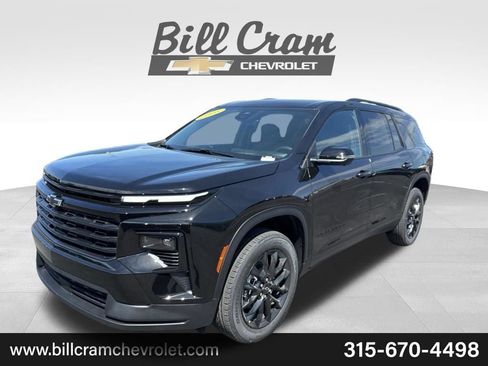 New 2026 Chevrolet Traverse LT AWD/4WD image 43