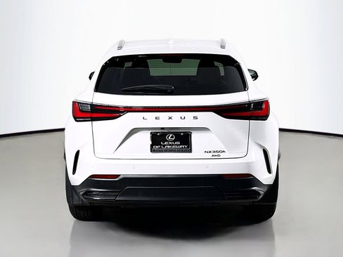 Used 2026 Lexus NX 350h AWD w/ Accessory Package (2T) image 6
