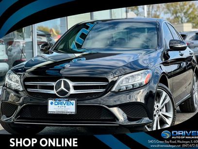 Used 2021 Mercedes-Benz C 300 4MATIC Sedan