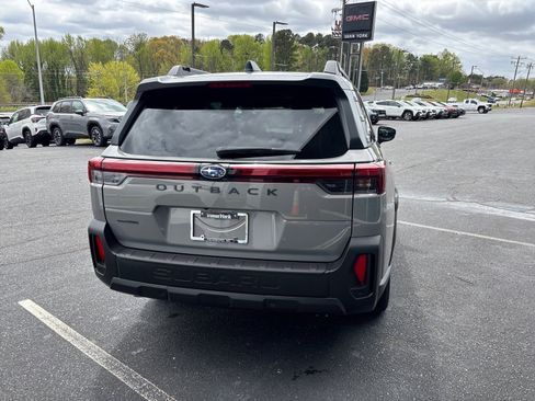 New 2026 Subaru Outback Touring XT image 49