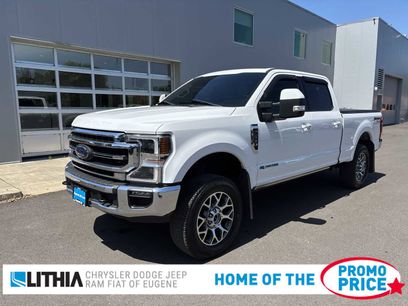 Used 2020 Ford F350 Lariat w/ Lariat Ultimate Package