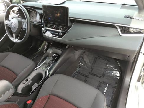 Certified 2024 Toyota Corolla SE w/ SE Premium Package FWD image 22