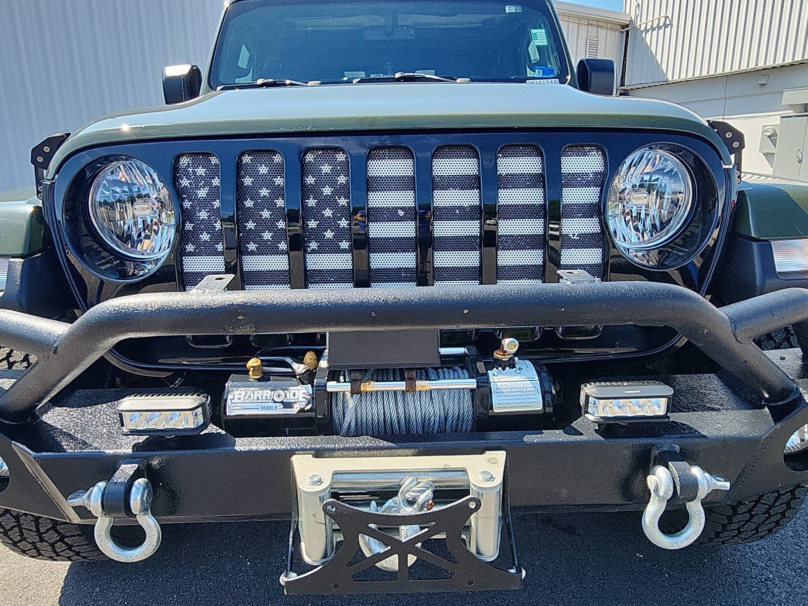 Used 2021 Jeep Gladiator Sport AWD/4WD image 14