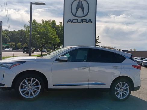 Used 2024 Acura RDX SH-AWD image 2