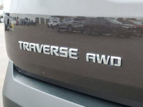 Used 2018 Chevrolet Traverse LT w/ LPO, Floor Liner Package image 35