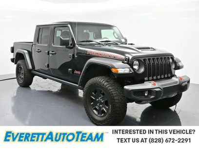 Used 2022 Jeep Gladiator Mojave w/ Cold Weather Group