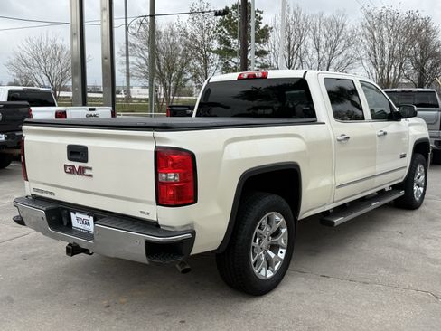 Used 2014 GMC Sierra 1500 SLT image 5
