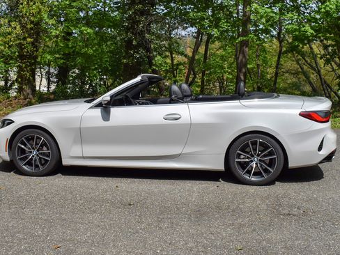 Used 2025 BMW 430i xDrive Convertible w/ Premium Package AWD/4WD image 4