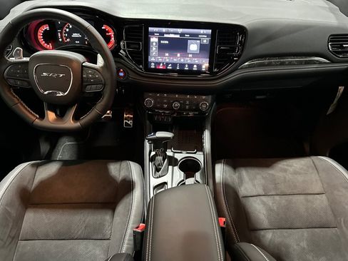New 2025 Dodge Durango SRT Hellcat w/ Trailer Tow Group IV image 14