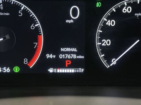 Certified 2025 Honda Pilot TrailSport image 19