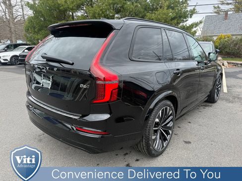 New 2026 Volvo XC90 B6 Ultra w/ Lounge Package AWD/4WD image 8