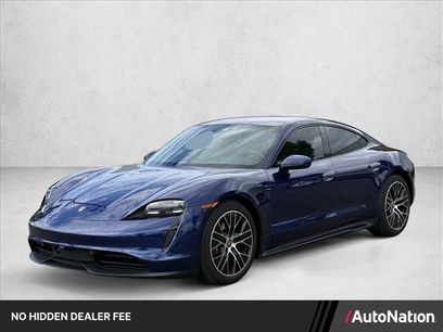 Used 2023 Porsche Taycan