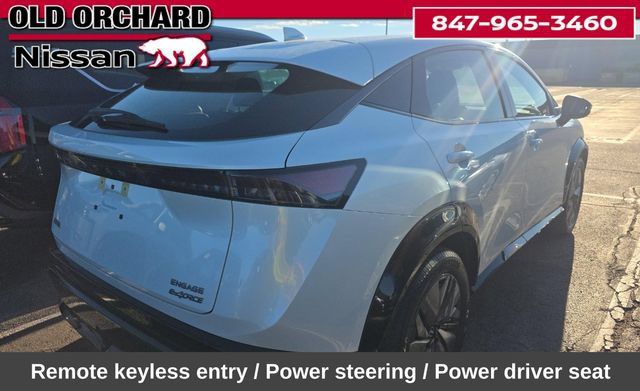 Used 2024 Nissan Ariya AWD image 5