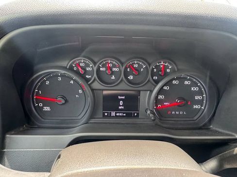 Used 2024 Chevrolet Silverado 2500 Custom w/ Custom Value Package AWD/4WD image 10
