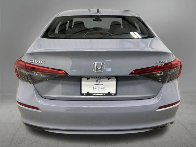 Certified 2024 Honda Civic Sport image 5