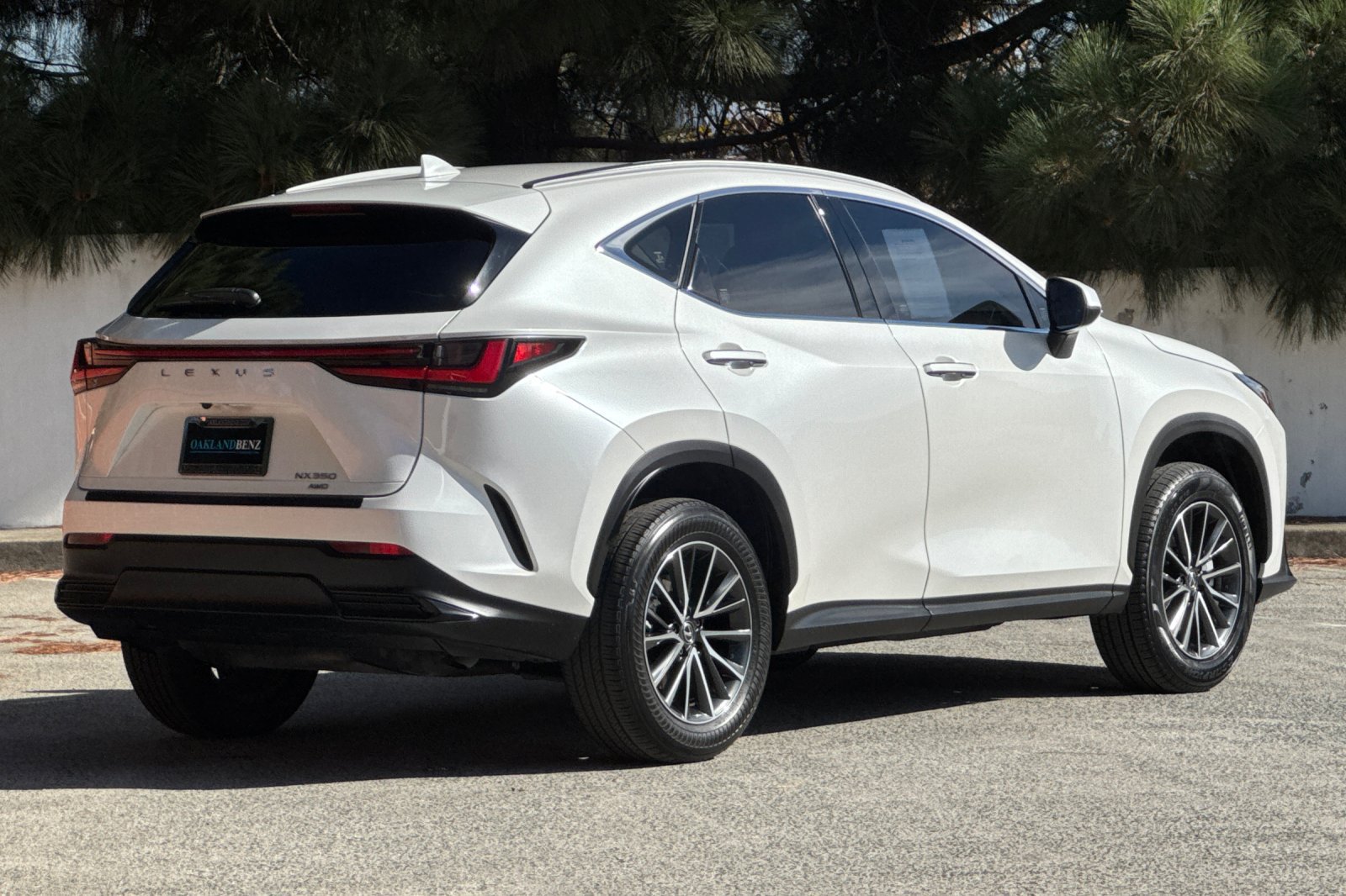 Used 2024 Lexus NX 350 AWD w/ Cold Area Package image 4