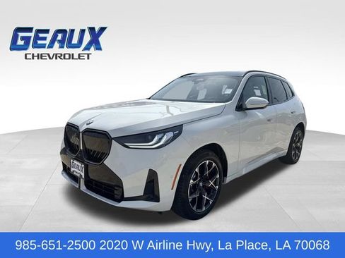 Used 2026 BMW X3 xDrive30i w/ Premium Package AWD/4WD image 1