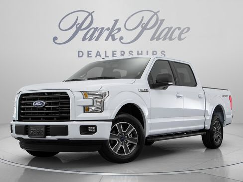 Used 2016 Ford F150 XLT w/ Equipment Group 302A Luxury RWD image 3
