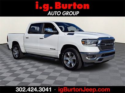 Used 2023 RAM 1500 Laramie