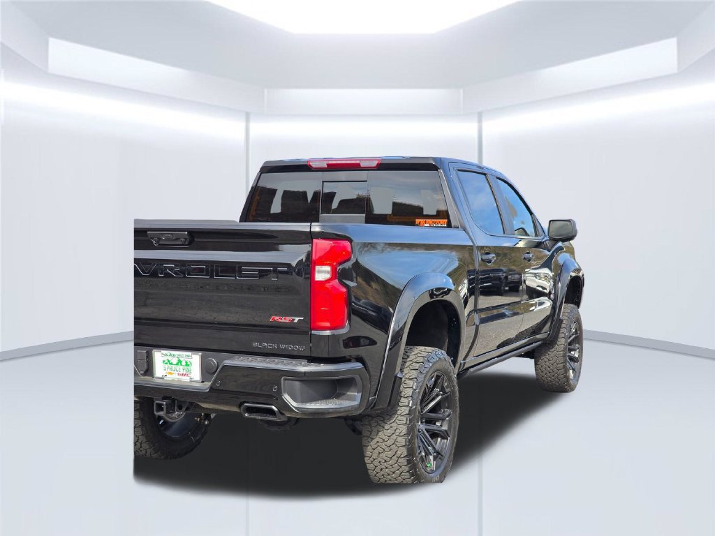 New 2026 Chevrolet Silverado 1500 RST AWD/4WD image 43
