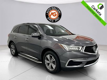 Used 2019 Acura MDX FWD