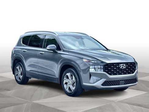 Used 2023 Hyundai Santa Fe SEL FWD image 2