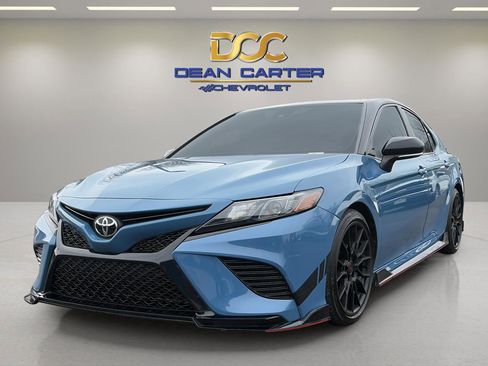 Used 2022 Toyota Camry TRD w/ TRD Package w/JBL Audio image 9