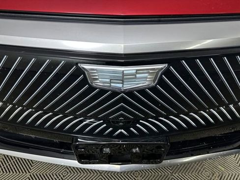 Used 2024 Cadillac Lyriq Luxury w/ LPO, Floor Liner Package image 9