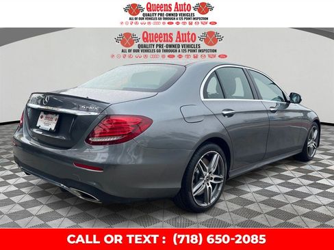 Used 2019 Mercedes-Benz E 450 4MATIC Sedan w/ Premium Package image 7