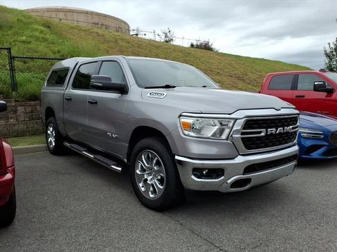 Used 2023 RAM 1500 Big Horn AWD/4WD image 13
