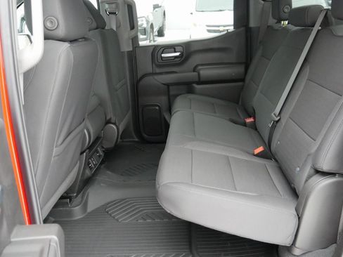 New 2026 Chevrolet Silverado 1500 Custom Trail Boss w/ Dark Appearance Package image 23