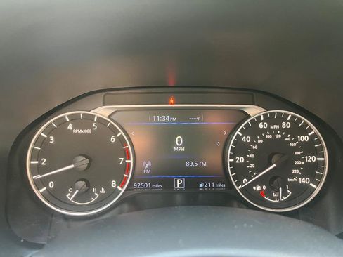 Used 2020 Nissan Altima 2.5 SR FWD image 37