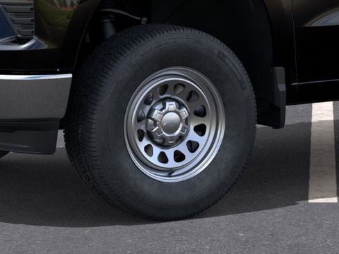 New 2026 Chevrolet Silverado 1500 W/T image 9