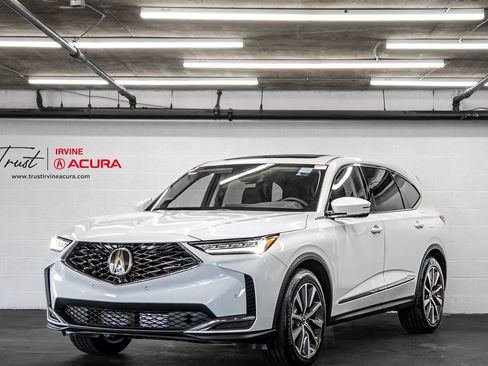 New 2026 Acura MDX w/ Technology Package image 1