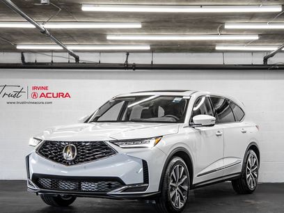 New 2026 Acura MDX w/ Technology Package