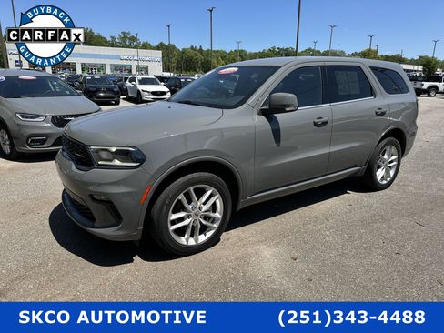 Used 2022 Dodge Durango GT image 1