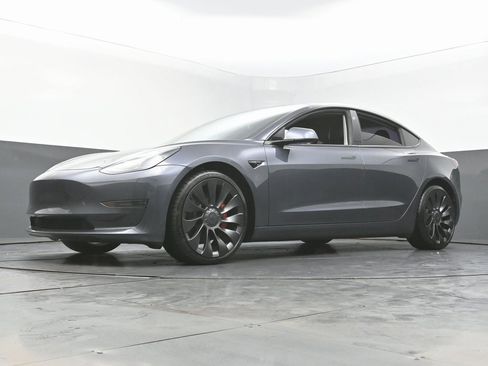 Used 2022 Tesla Model 3 Performance image 53